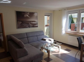 Apartament z ogródkiem Pomerania